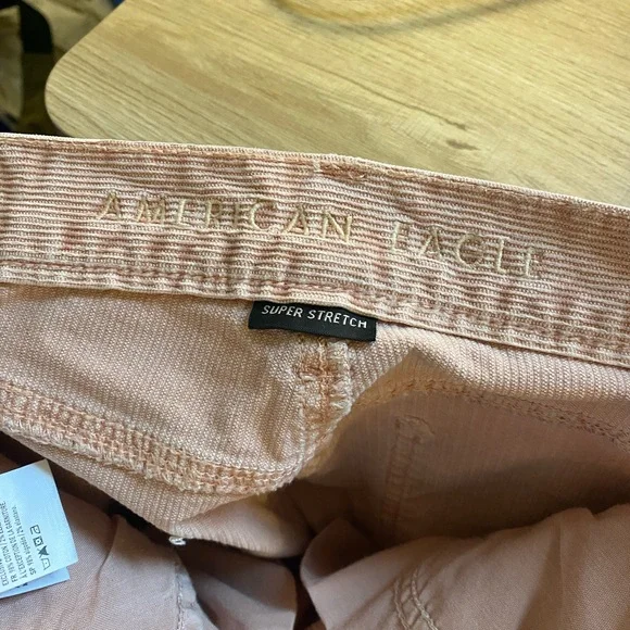 American Eagle Corduroy Pants - Picture 3 of 6